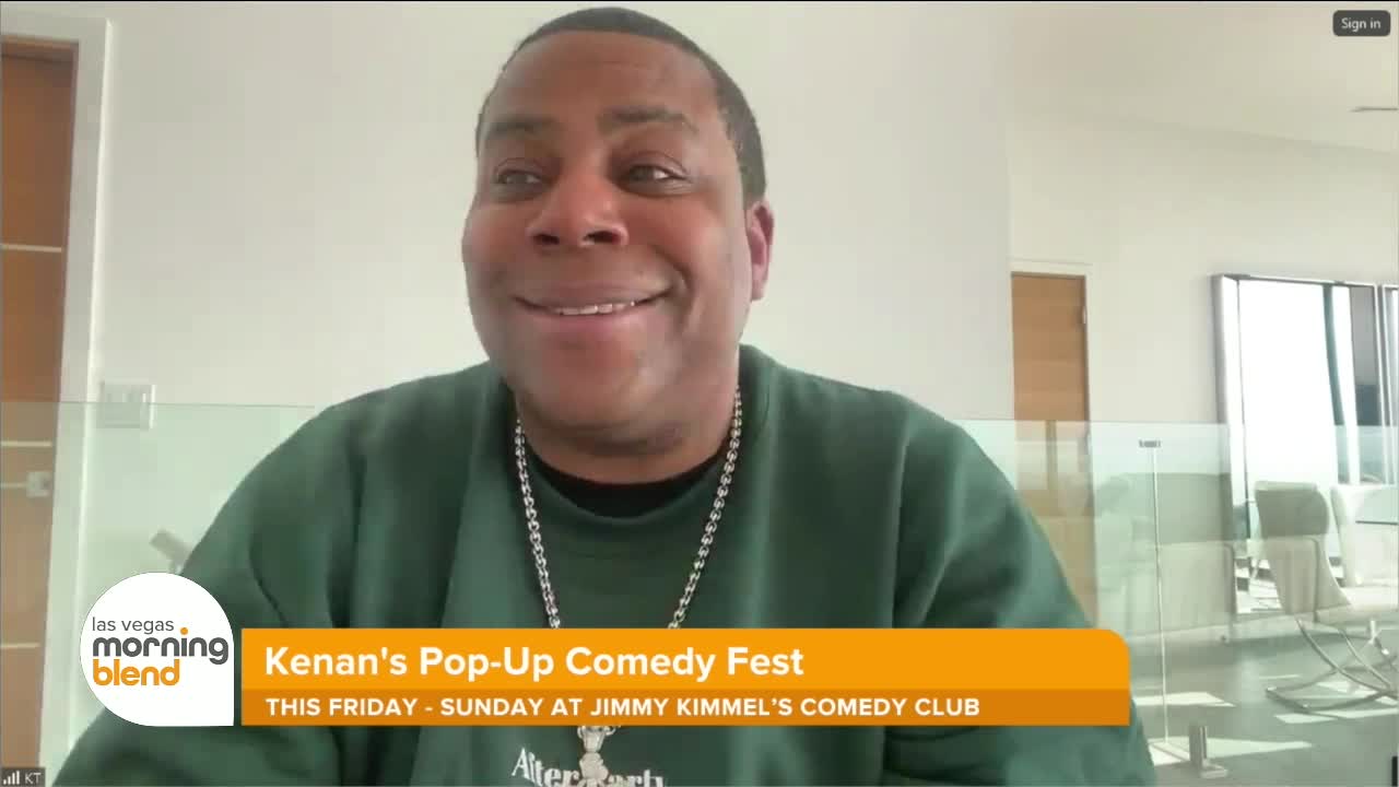 Kenan Thompson | 4/25/24