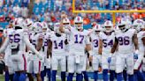 Bills rule AFC East, with Dolphins, Jets, Pats far behind