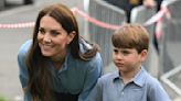Inside the Wildly Different Way Kate Middleton Told Her Cancer Diagnosis to Prince Louis, Insider Alleges