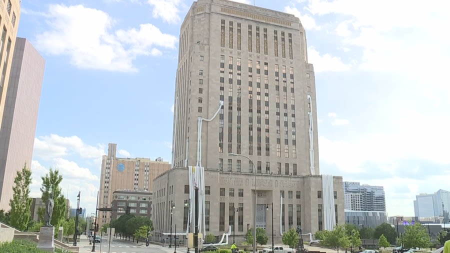 Downtown Jackson County Courthouse closed due to water outage