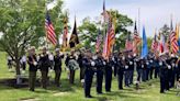 Fallen Heroes Day honors first responders in 39th annual ceremony