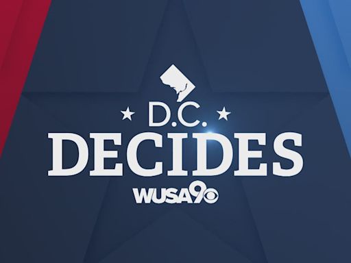 Early voting for DC's primary election ends Sunday