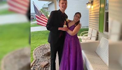 Iowa high school students with special needs share special prom experience