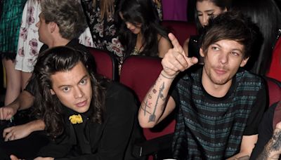 Louis Tomlinson has something to say about Harry Styles dating theory