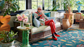 We’re Totally Obsessed With These Colorful (and Machine-Washable!) Rugs From Iris Apfel and Ruggable