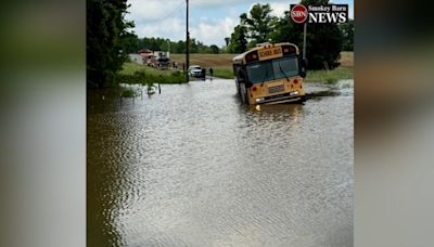 Robertson County Schools’ director addresses bus safety, severe weather preparedness