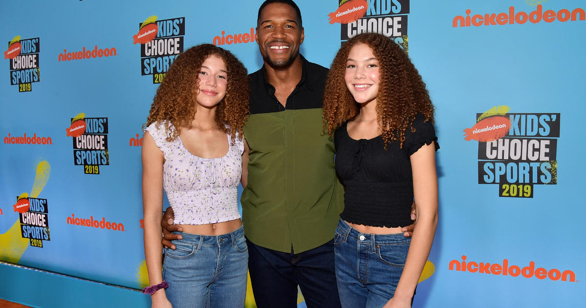 Isabella Strahan, the daughter of Michael Strahan, announces she is cancer-free