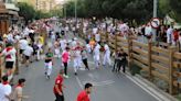 Cuarto encierro de fiestas de Tudela 2024: peligroso y con sorpresa