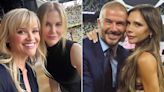 Reese Witherspoon and Nicole Kidman Join David and Victoria Beckham at Leagues Cup Final