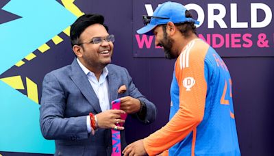 Jay Shah confirms Rohit Sharma as India captain for Champions Trophy, WTC Final in 2025; dedicates T20WC win to...