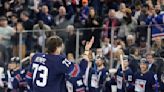 Imposing New York Rangers rookie Matt Rempe has become a cult hero with his fists and his size