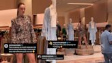 Dubai's Manto Bride Store's Live Mannequin Display Sparks Controversy; Internet Calls It 'Inhuman'