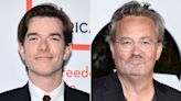 John Mulaney Says He 'Really Identified' with Matthew Perry's Story amid His Own Journey with Addiction