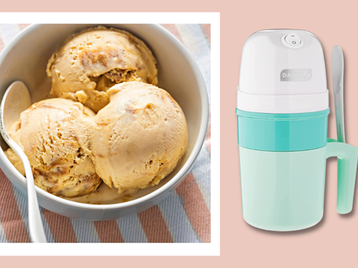 'A little pint of heaven': This ice cream maker works in 30 minutes — and it's just $20