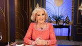 Mirtha Legrand reveló si conoce al novio de Juana Viale y si lo invitaría a su mesa