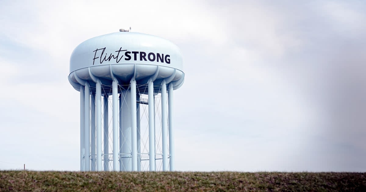 10 years after Flint's lead water crisis was discovered, a lack of urgency stalls "proper justice"