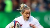 England turn to Natasha Hunt at scrum-half for Six Nations clash with Ireland