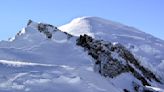 Una avalancha mata a 2 esquiadores en el Mont Blanc