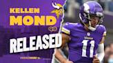 Minnesota Vikings plan to waive quarterback Kellen Mond