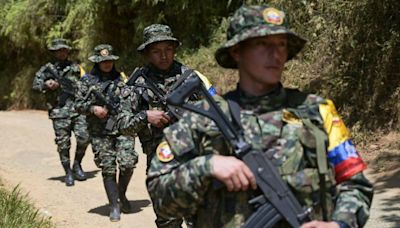 Cuánto poder tiene en Colombia el Estado Mayor Central, la disidencia de las FARC a la que Petro declaró una "ofensiva total"
