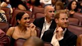 A Body Language Expert Says Meghan Markle and Prince Harry Were All About "Careful" Unity Last Night