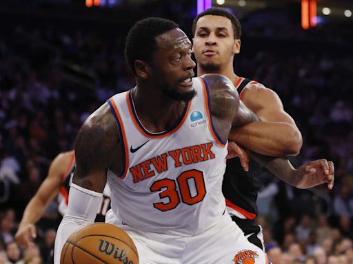 ‘Dream’ Trade Target Could Require Knicks to Move Julius Randle