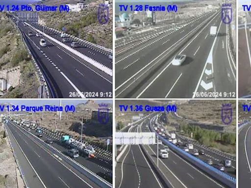 Operación verano en las carreteras con los Juegos Olímpicos en el punto de mira