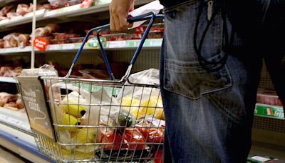 How the rate of inflation has changed for everyday items