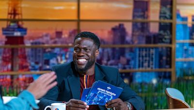 Kevin Hart and Kenan Thompson to Team for Olympics Show