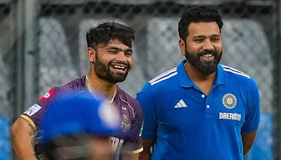 Rinku Singh reveals chat with India captain Rohit Sharma after T20 World Cup snub