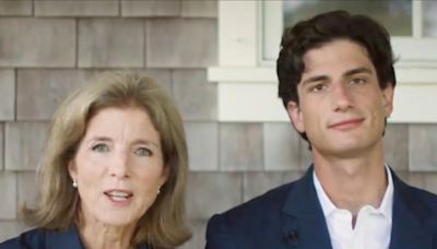 JFK's Grandson Jack Schlossberg Might Be the Biggest Star To Emerge in 2024 Presidential Campaign