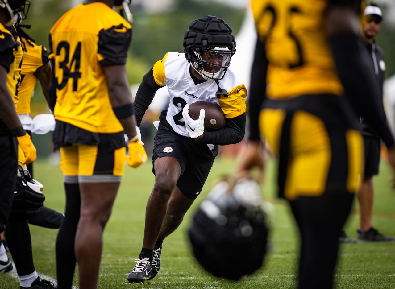 Pittsburgh Steelers re-sign former LSU wide receiver