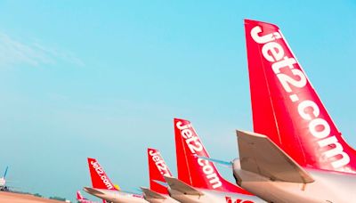 Jet2 books revenue and profit rises amid record passenger numbers