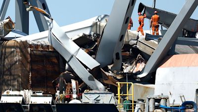 Baltimore Bridge Investigators Probe Whether Crew, Companies Broke 1830s Steamboat Law