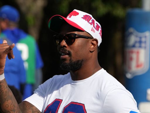 Bills Von Miller Has His Aura Back!