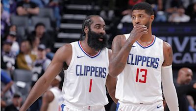 Paul George and James Harden Have A Golden Opportunity To Rewrite Their Legacies