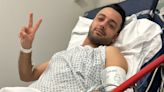 Iranian TV journalist posts update from hospital after being stabbed outside London home