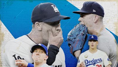How Bobby Miller, Walker Buehler aim to work their way back into Dodgers' playoff plans