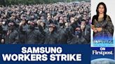 Samsung Workers Launch Indefinite Strike Over Pay and Leave Policies