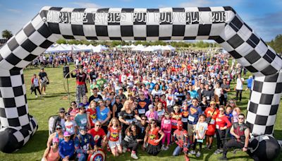 Community events in San Diego County: From Art in the Park to Miracle Babies Superhero 5K