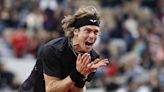 Rublev falls in the French Open third round while Swiatek, Gauff, Sinner move on :: WRALSportsFan.com