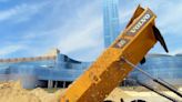Atlantic City casino can't live without a beach, so it's rebuilding one
