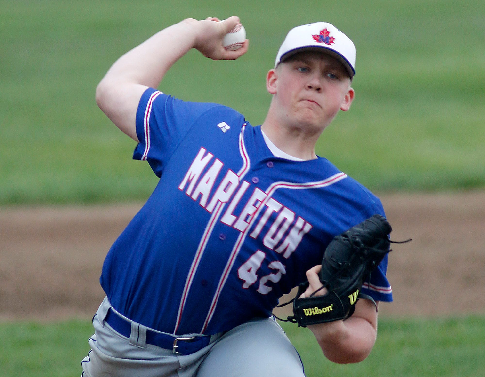 Examining the increase in arm injuries at the high school baseball level