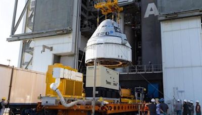 Cohete SLS de la NASA inicia su viaje hacia la Luna