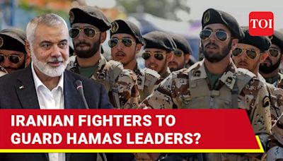 Iraq Ready To Host Hamas Leadership In Case of Relocation From Qatar - Report | TOI Original - Times of India Videos