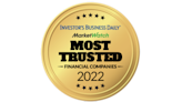 IBD's 25 Most Trusted Financial Companies