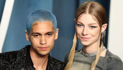 Hunter Schafer Says Experiencing Infidelity With Dominic Fike 'Fundamentally' Changed Her