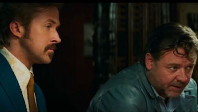 'Sends Me Off': Russell Crowe Says Nice Guys Costar Ryan Gosling Is The Only Person Who Can Make Him...