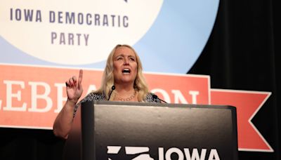 Will House Democratic leader Jennifer Konfrst run for Iowa governor in 2026?