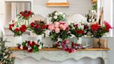 The Most Thoughtful Holiday Gifts Ever - Gift A Flower Subscription and Bouquet Delivery This Holiday Season